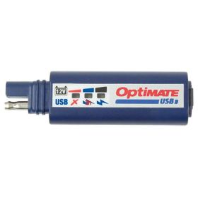 CHARGEUR DE BATTERIE DE MOTO TECMATE 4502100
