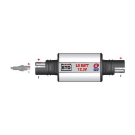 Tecmate Standard-Batterieladegerät Kontrollleuchte