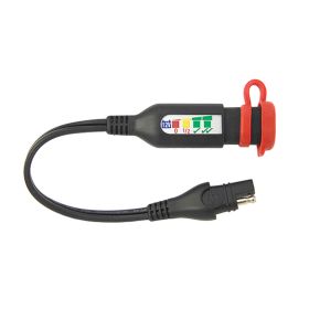 Tecmate 12V Batteriemonitor 125 SAE Stecker