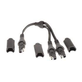 Tecmate 015 Splitter 2 in 1 Aus SAE-Stecker