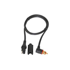 SAE Tecmate 90-Grad-Stecker für BMW/Triumph 1m
