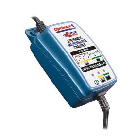 Tecmate 12V Motorrad Ladegerät
