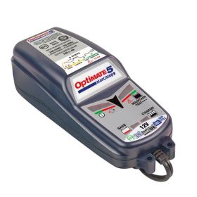 Tecmate Ladegerät für 12V Batterien von 15-192Ah