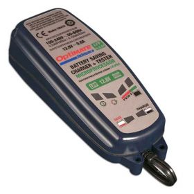 TECMATE TM470 MOTORCYCLE LITHIUM BATTERY CHARGER