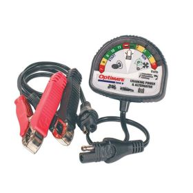 Tecmate Optimate Test 12V Tester