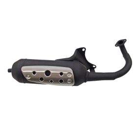 TECNIGAS SILENT PRO Muffler 03.07.181