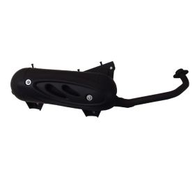 TECNIGAS MAXI-4 Exhaust 03.37.302.11 for Yamaha XC 125