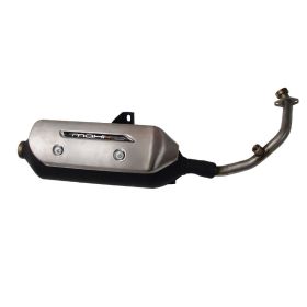 TECNIGAS MAXI-4N 03.37.402.21 Muffler for Suzuki UH 200