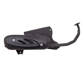 TECNIGAS MAXI-4 Exhaust 03.37.507.11 for Kymco AGILITY 125
