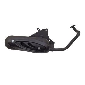 TECNIGAS MAXI-4 Muffler 03.37.600.11 for Daelim OTELLO/NS 125