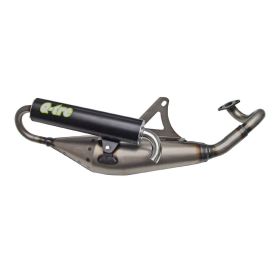 TECNIGAS Q-TRE 06.08.250.11 Auspuff für Peugeot