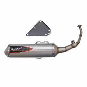 TECNIGAS 4SCOOT 06.39.509.11 exhaust for Kymco
