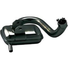 EXHAUST TECNIGAS FOR PIAGGIO VESPA PX 125 PX 150 TIPO ORIGINALE