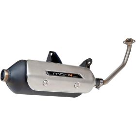 EXHAUST TECNIGAS FOR YAMAHA XENTER 125 150 NEW MAXI4
