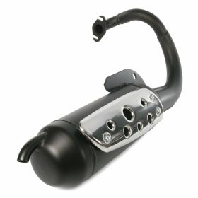 TECNIGAS Racing SilentPro approved performance and silent exhaust
