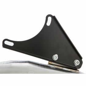 TECNIGAS GP4 Racing Silencer in Steel with European Homologation