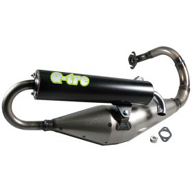 TECNIGAS TG0608242 Motorcycle exhaust
