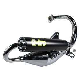 TECNIGAS TG0608242-CR MOTORCYCLE EXHAUST