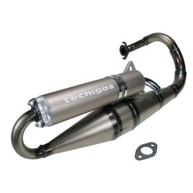 Tecnigas NEXT R Race Non-Homologated Exhaust