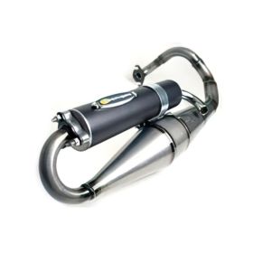 POT ECHAPPEMENT MOTO TECNIGAS TG0609300-R