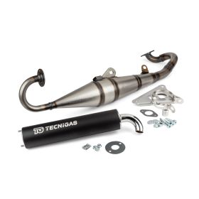 MARMITTA SCARICO TECNIGAS NEXT R AEROX 100 BWS 100 NEOS 100 2T NON OMOLOGATA