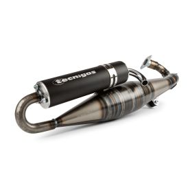 Tecnigas RSII Black Exhaust Silencer