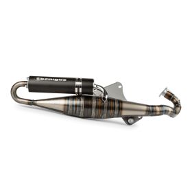 Tecnigas RSII Black Exhaust Silencer
