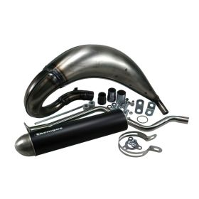 POT ECHAPPEMENT MOTO TECNIGAS TG061254121