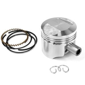 PISTONE PEUGEOT 50CC 4T SYM E3 SP.10 D39