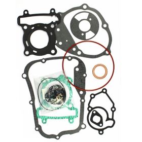 TNT 072032G TOP END CYLINDER GASKET KIT