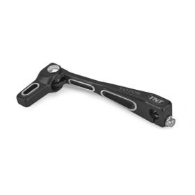 PEDIVELLA CAMBIO ALLUMINIO LIGHTY AM6 NERA