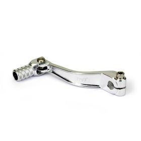 PEDIVELLA CAMBIO ALLUMINIO ARGENTO