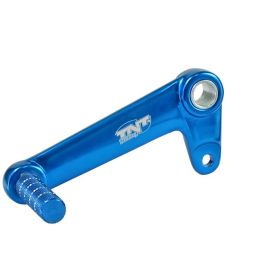 PEDIVELLA SELETTORE CAMBIO BLU ANODIZZATO