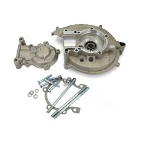 ENGINE CRANKSHAFT WITH CONNECTING ROD BEARINGS AND GASKETS FOR PIAGGIO CIAO BRAVO SI