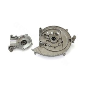 ENGINE CRANKSHAFT WITH CONNECTING ROD BEARINGS AND GASKETS FOR PIAGGIO CIAO BRAVO SI
