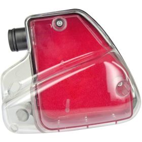 CASSA FILTRO COMPLETA TRASPARENTE
