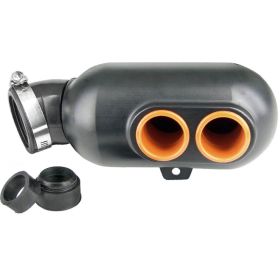 AIRBOX CONNESSIONE 35 + 45 INCLINATO