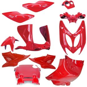 Carenages aerox TNT