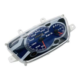 TNT Tachometer Odometer Instrumentation