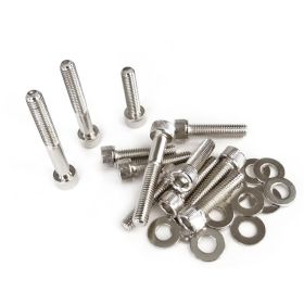 VERKLEIDUNGSSCHRAUBENSATZ TNT 171000