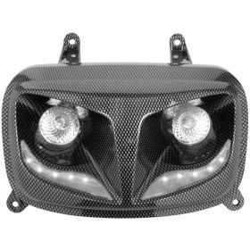 PHARE MOTO TNT 201307B
