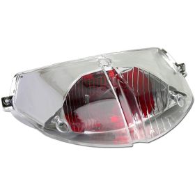 FARO POST INT ROSSO VETRO TRASP LEXUS