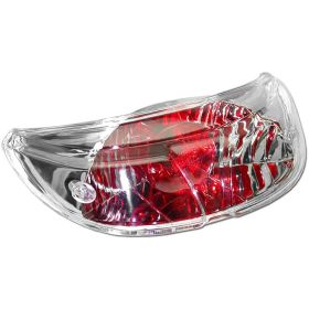 FARO POST INT ROSSO VETRO TRASP LEXUS