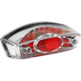 FARO POST INT ROSSO VETRO TRASP LEXUS