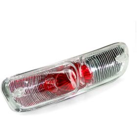 FARO POST INT ROSSO VETRO TRASP LEXUS