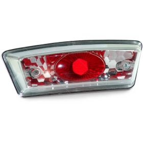 FARO POST INT ROSSO VETRO TRASP LEXUS