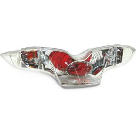 FARO POST INT ROSSO VETRO TRASP LEXUS