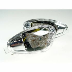 Genehmigte transparente Glasfront-LED-Anzeige ohne Glühbirnen