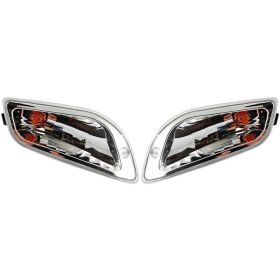 Motorrad blinker TNT 204360F