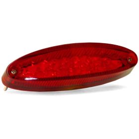 FARO POST LED SPACE POSIZIONE STOP ROSSO